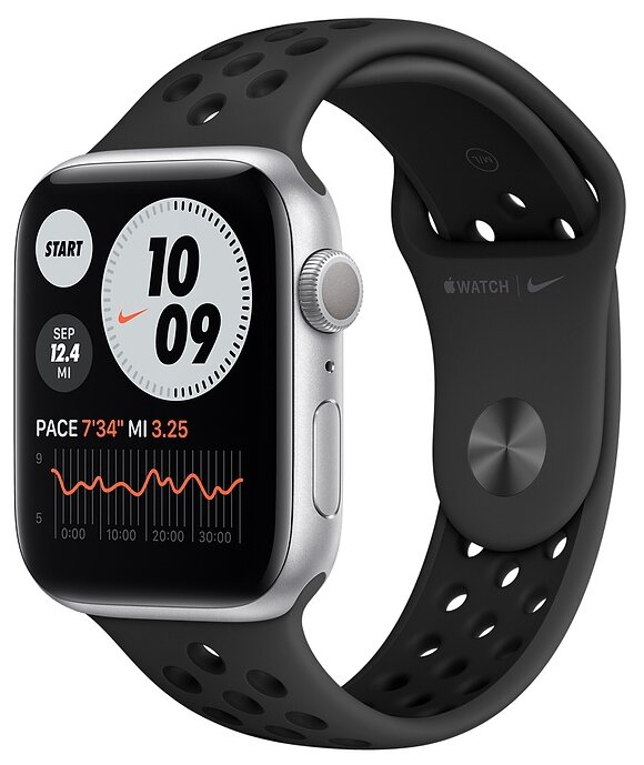 apple watch 6 nike