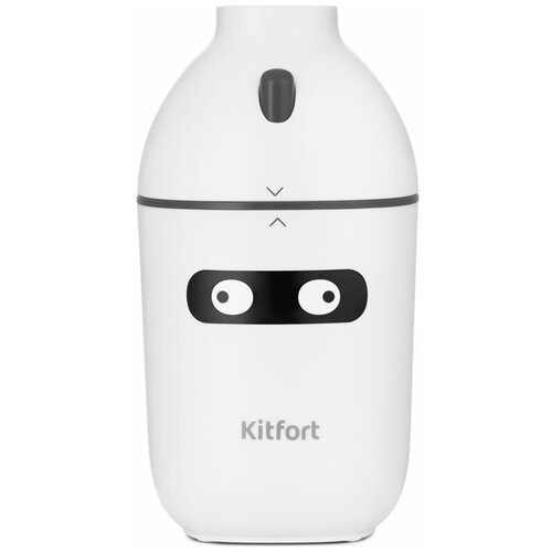 Кофемолка KitFort КТ-772-2, белый кофемолка kitfort кт емкость 25гр 150вт белый