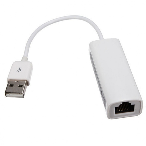 Сетевой адаптер USB - LAN SELENGA для приставок и компьютеров, USB 2.0 адаптер сетевой переходник usb lan rtl8152