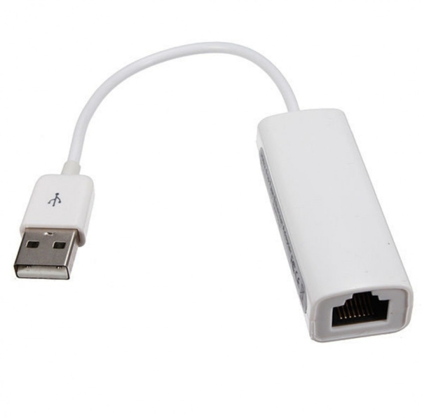 Сетевой адаптер USB - LAN SELENGA для приставок и компьютеров USB 2.0