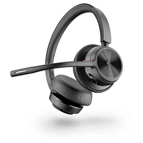 Гарнитура беспроводная Plantronics Voyager 4320 UC,V4320 218475-01