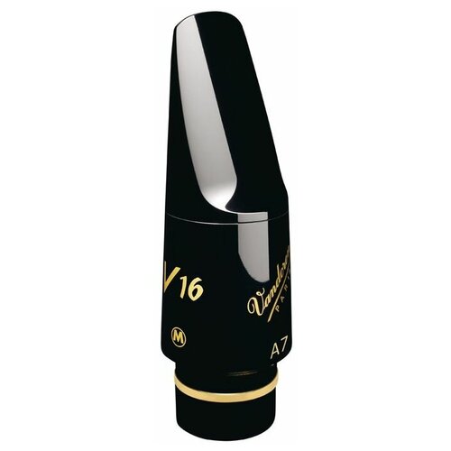 V16 Ebonite Мундштук для саксофона-альт A7 MEDIUM Vandoren