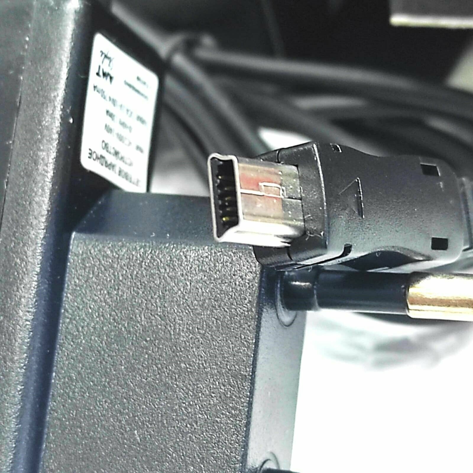 Комплект Сетевых зарядных устройств 5 шт для . Моторола V3. Mini USB.