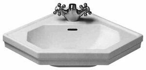 Раковина 59.5 см DURAVIT 1930 Series 079342