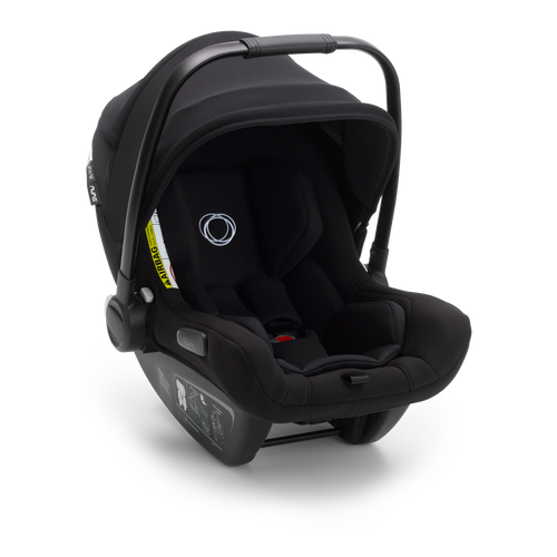 Автокресло группа 0+ (до 13 кг) Bugaboo Turtle Air by Nuna, black