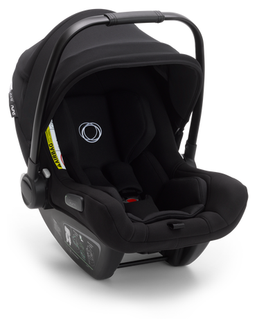 Автокресло 0+ Bugaboo Turtle Air by Nuna car seat BLACK S002789005