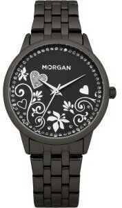 Наручные часы MORGAN, черный