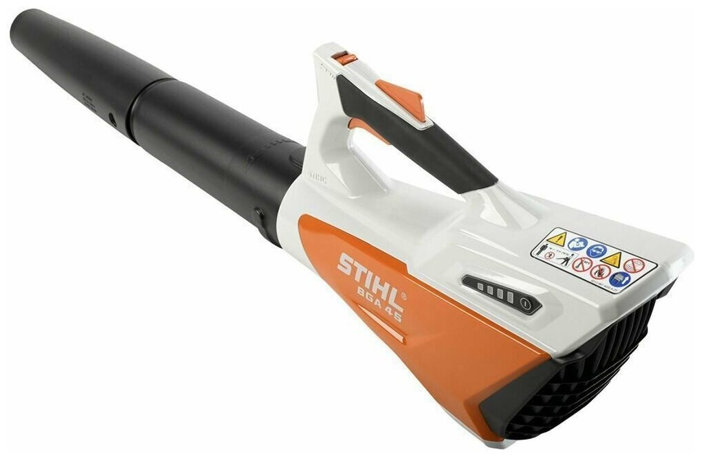 Аккумуляторная воздуходувка Stihl BGA 45 4513-011-5901 - фото №8