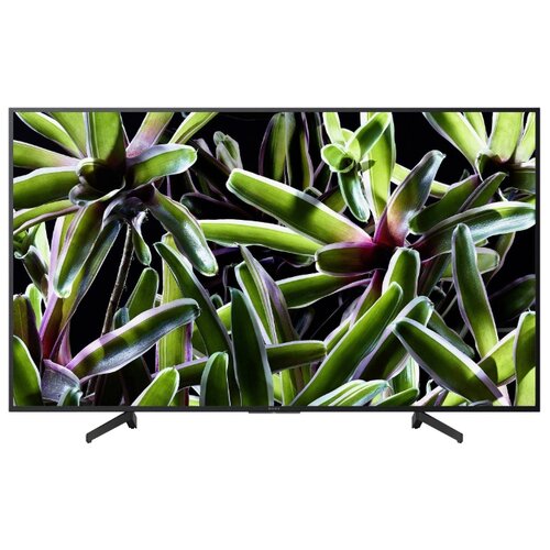 фото Телевизор Sony KD-49XG7096 48.5" (2019) черный