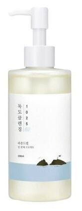 ROUND LAB масло гидрофильное очищающее  Dokdo Cleansing Oil, 200 мл