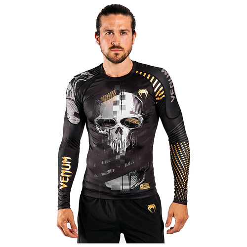 Рашгард Venum Skull L/S (XXL)