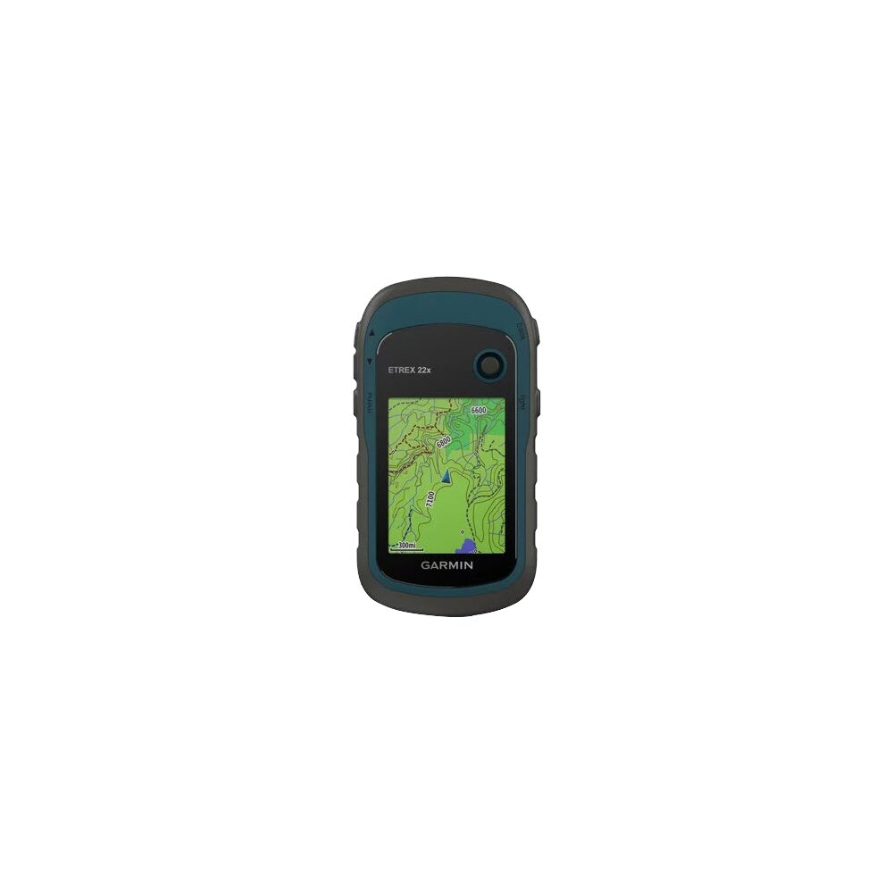 Портативный GPS навигатор Garmin eTrex 22x (Europe)