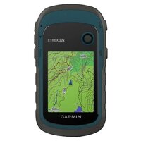 Навигатор Garmin eTrex 22x (карты TopoActive Europe)