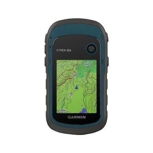 Портативный GPS навигатор Garmin eTrex 22x (Europe)