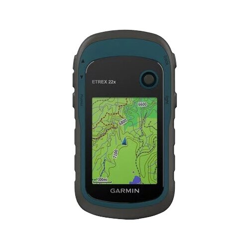 Навигатор Garmin eTrex 22x навигатор garmin etrex 22x с топокартами