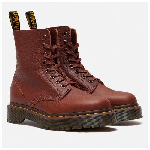 Ботинки Dr. Martens 1460 Pascal Bex коричневый, Размер 41 EU