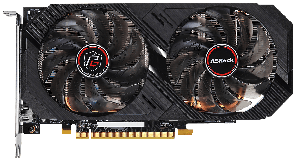 Видеокарта Asrock Video Card AMD Radeon RX 560 Phantom Gaming Elite 4G (rx560, 4GB GDDR5 128bit, 1xH .