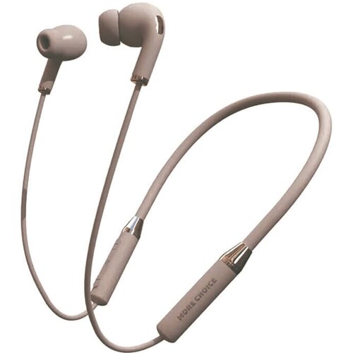 Наушники bluetooth smart вакуумные с шейным шнурком more choice bg31 s 247500₽