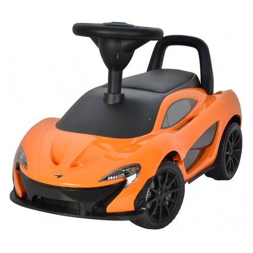 Толокар McLaren P1, звуковые эффекты, цвет красный