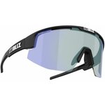 Спортивные очки Bliz Nanooptics Photochromic brow with blue multi leses flt. cat. 1-3 - изображение