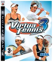 Игра для PlayStation 3 Virtua Tennis 3