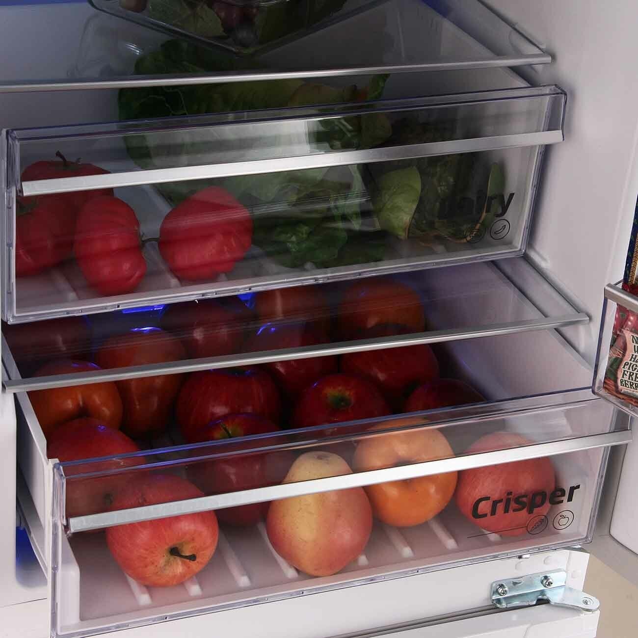 Встраиваемый холодильник Beko - фото №19