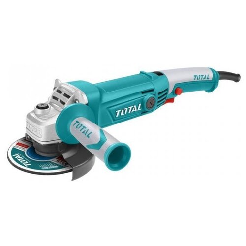 Угловая шлифовальная машина болгарка TOTAL 1010Вт 125мм 376000₽