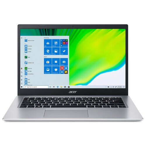 фото Ноутбук acer aspire 5 a514-54-37l8 (nx.a25er.001), золотистый