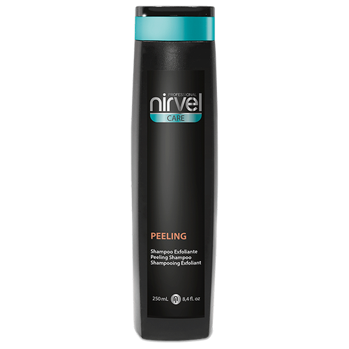 Пилинг-шампунь CARE для очищения волос NIRVEL PROFESSIONAL peeling 1000 мл