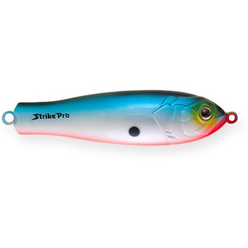 Блесна колеблющаяся Strike Pro Salmon Profy 90CD, (PST-03CD#A05-CP)