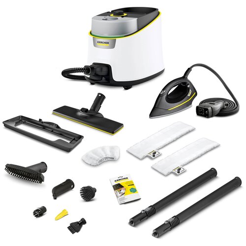 Пароочиститель Karcher SC 4 Deluxe EasyFix Premium Iron | 1.513-281.0