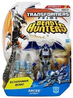 Трансформер Hasbro Transformers Арси. Охотники на чудовищ: делюкс (Прайм) A1518