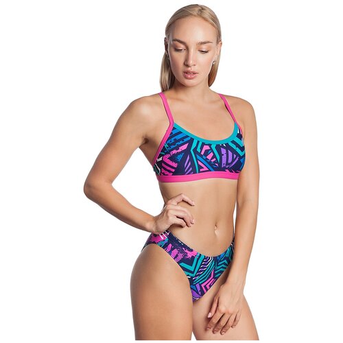 Топик FRISKY TOP разноцветный XS M0158 10 3 A2W 1700₽