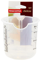 Tescoma Delicia 630406 500 мл прозрачная