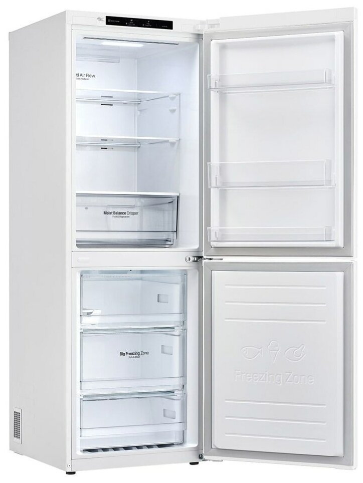 Холодильник LG GC-B399SQCL - фотография № 9