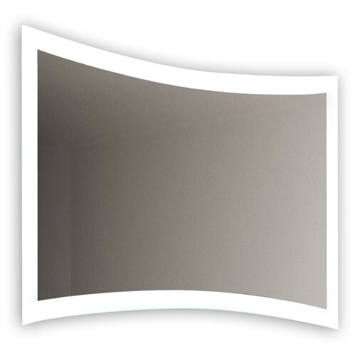 фото Зеркало континент silence led 1000х680 c подсветкой континент зеркал