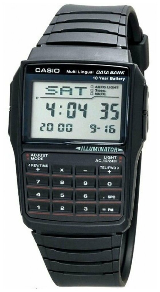 Наручные часы CASIO