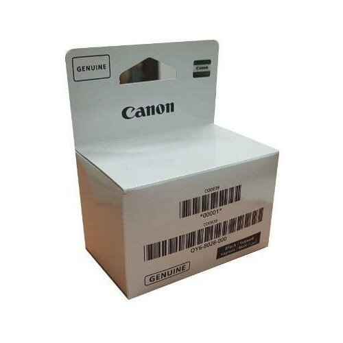 QY6-8028 Печатающая головка (чёрная) Canon Pixma G5040/G6040/G7040/GM2040/GM4040 (О)