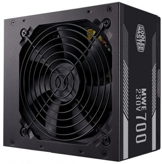 Блок питания Cooler Master MWE White 700 V2 MPE-7001-ACABW-EU 700W