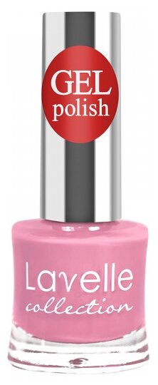 Lavelle Лак для ногтей Collection Gel Polish, 10 мл, 05 розово-бежевый