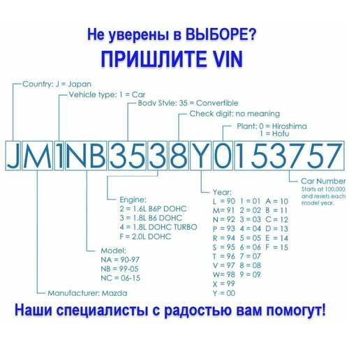 Тяга стабилизатора P-656T