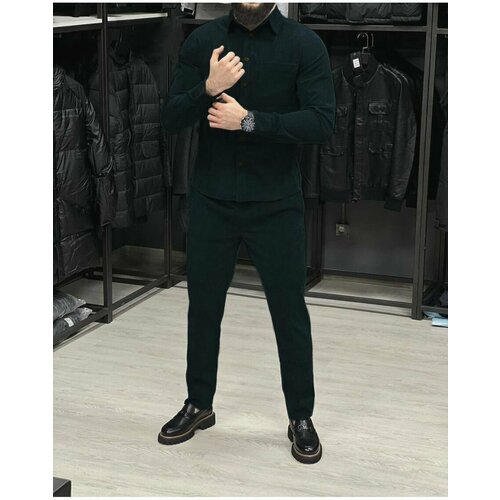 фото Костюм мужской вельветовый l tm limited