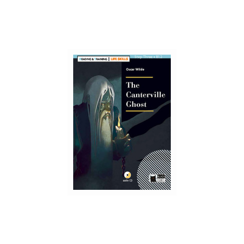 Wilde Oscar "The Canterville Ghost. Level B1.2"
