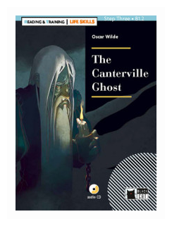 Книга Reading & Training Step 3: The Canterville Ghost + CD + App - фото №1