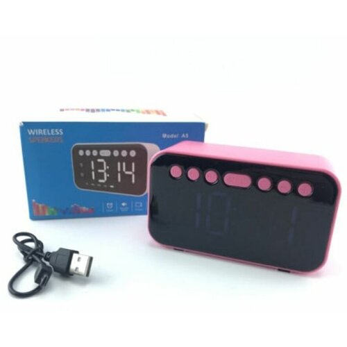 Портативная колонка и часы A5 Beige 138800₽