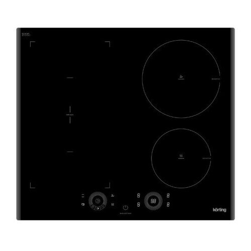 Встраиваемая индукционная варочная панель Korting HIB 64750 B Smart 7699000₽