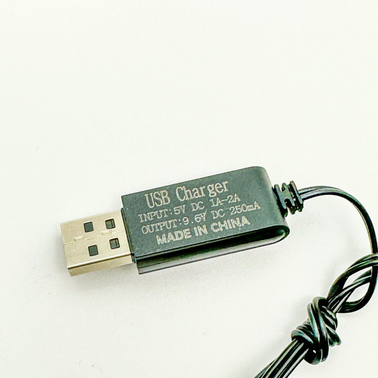 USB зарядное устройство 96V для Ni-Cd Ni-MH аккумуляторов 96 Вольт зарядка разъем екер Тамия (Tamiya) зарядка на р/у машинку-перевертыш