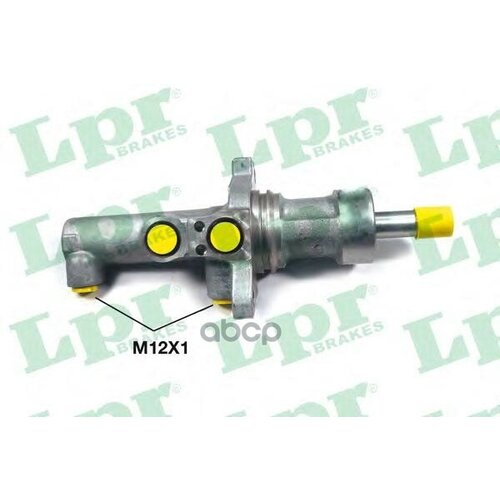 Цилиндр Тормозной Главный Mercedes (W639) Lpr арт. 1453