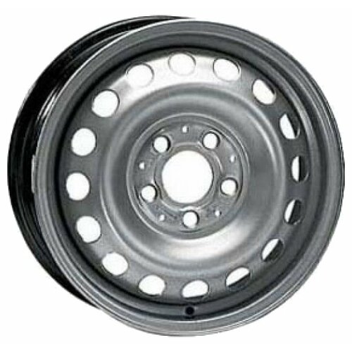 Колесные диски Eurodisk 43H35D 5x14 5x100 ET35 D57.1 Black