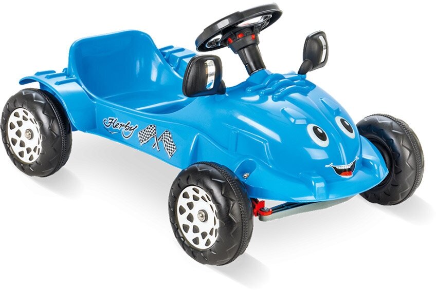 Детская педальная машина Pilsan Herby Car